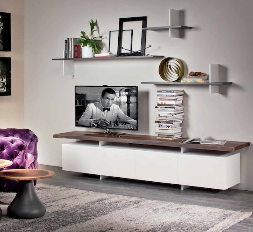 Cattelan Italia Seneca Mobile Tv