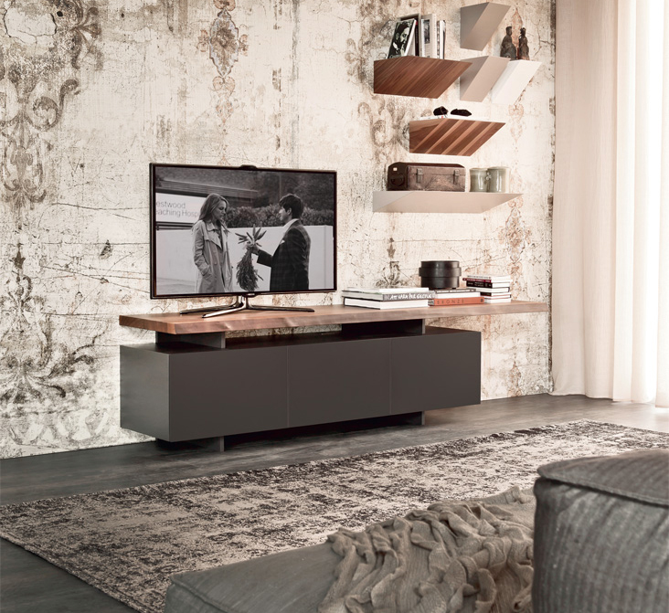 Cattelan Italia Seneca Mobile Tv