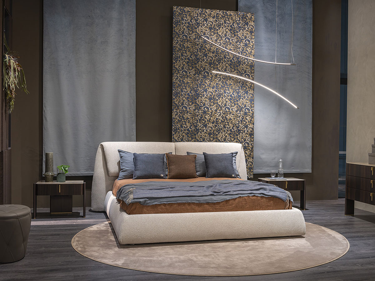 Cattelan Italia Simon Bed