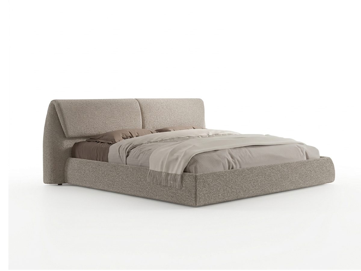 Cattelan Italia Simon B Bed 160 X 200 Cm T40b115