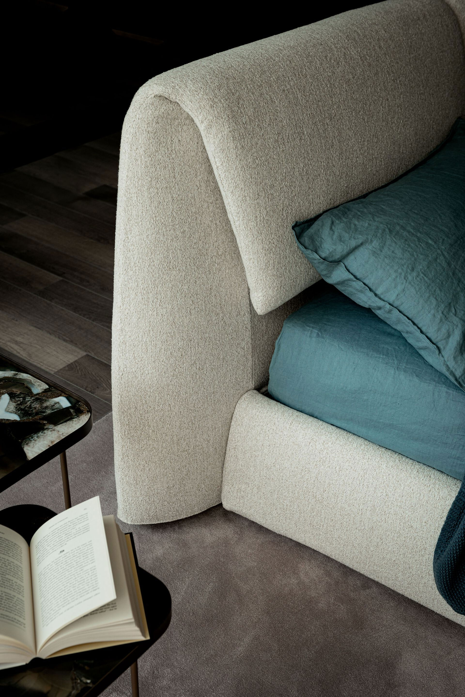 Cattelan Italia Simon Bed