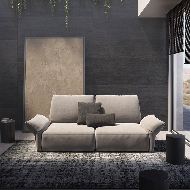 Cattelan Italia Sinatra Sofa
