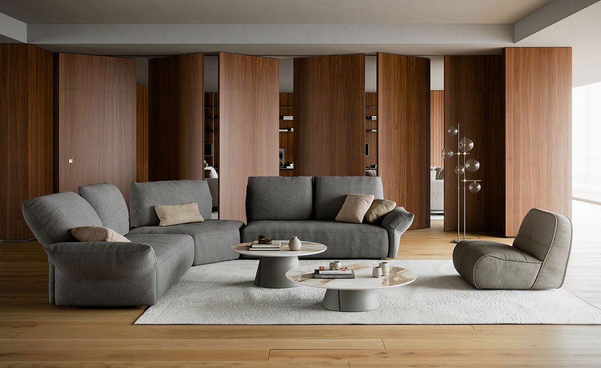 Cattelan Italia Sinatra Sofa