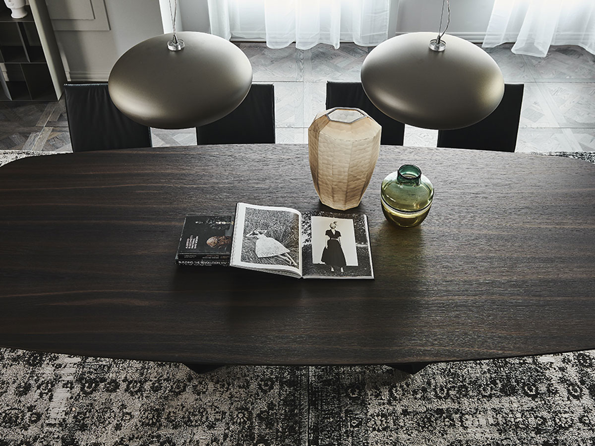 Cattelan Italia Table Skorpio Wood