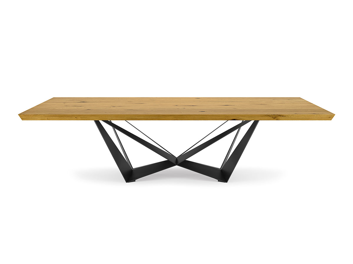Стол Cattelan Italia Skorpio Wood