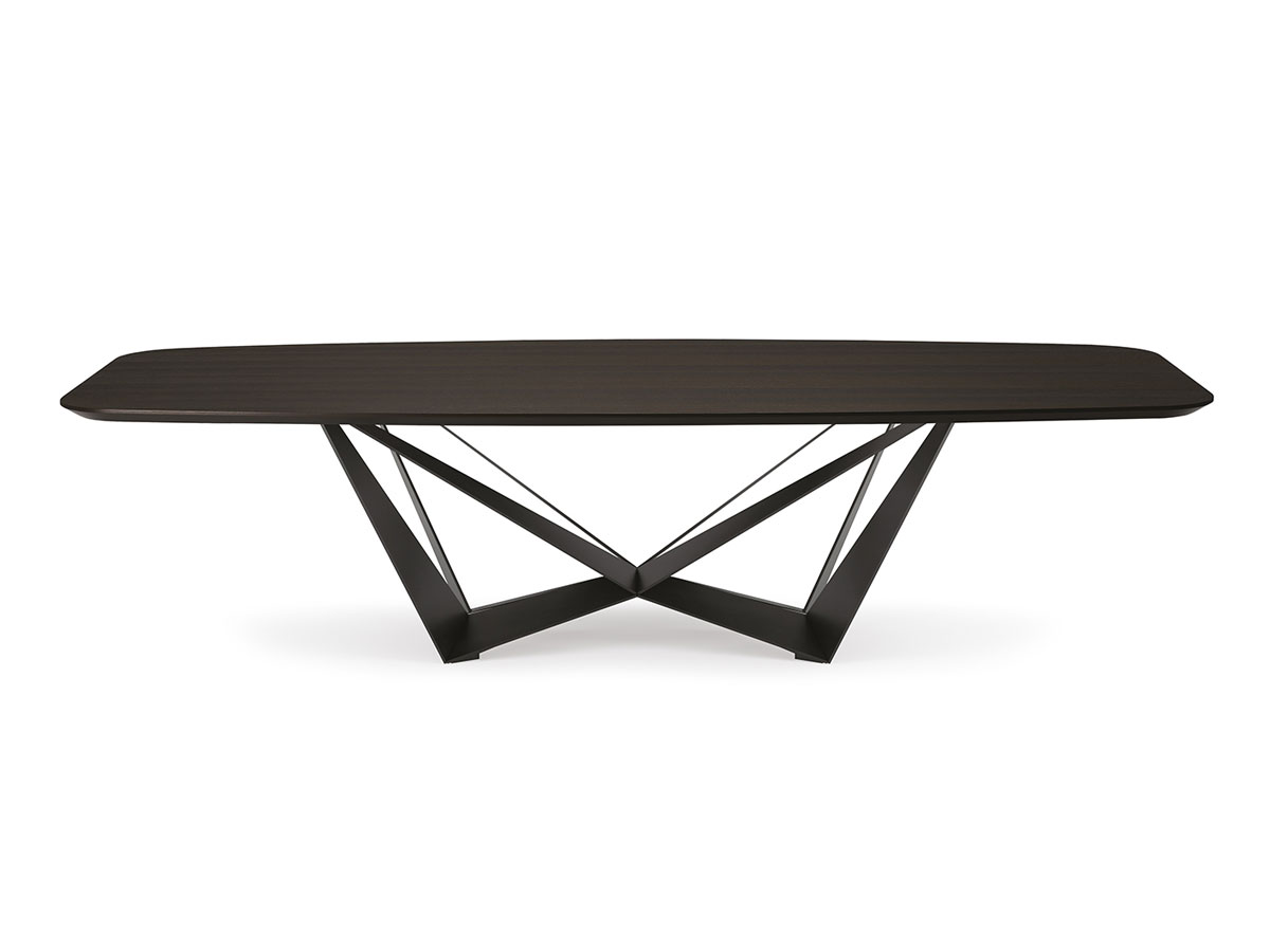 Cattelan Italia Table Skorpio Wood