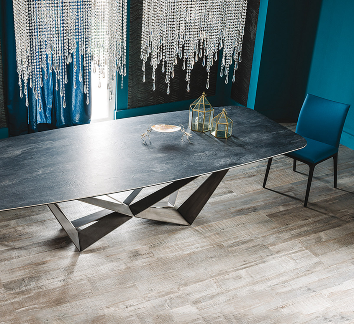 Cattelan Italia Skorpio Keramik Table