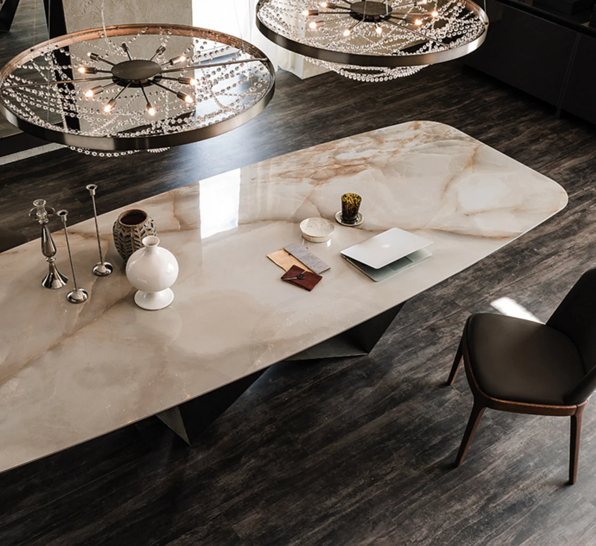 Cattelan Italia Skorpio Keramik Table