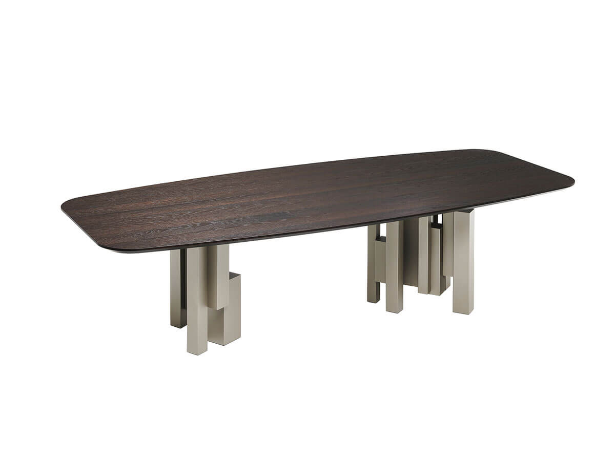 Cattelan Italia Skyline Wood Table