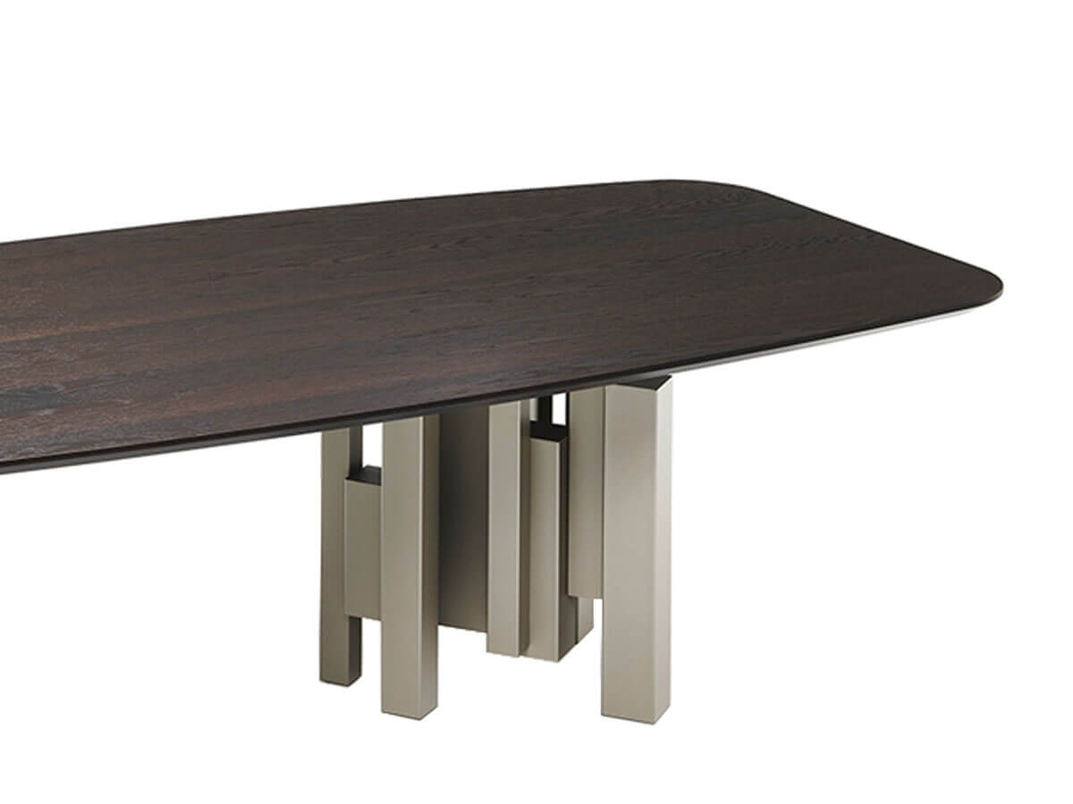 Cattelan Italia Skyline Wood Table