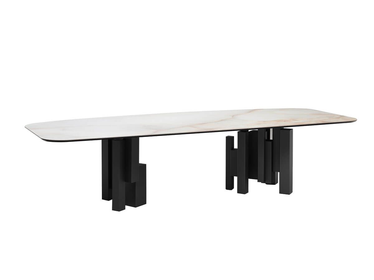Cattelan Italia Skyline Keramik Table