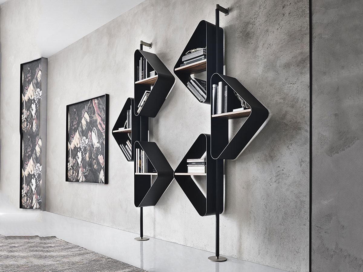 Cattelan Italia Spinnaker Bookshelf