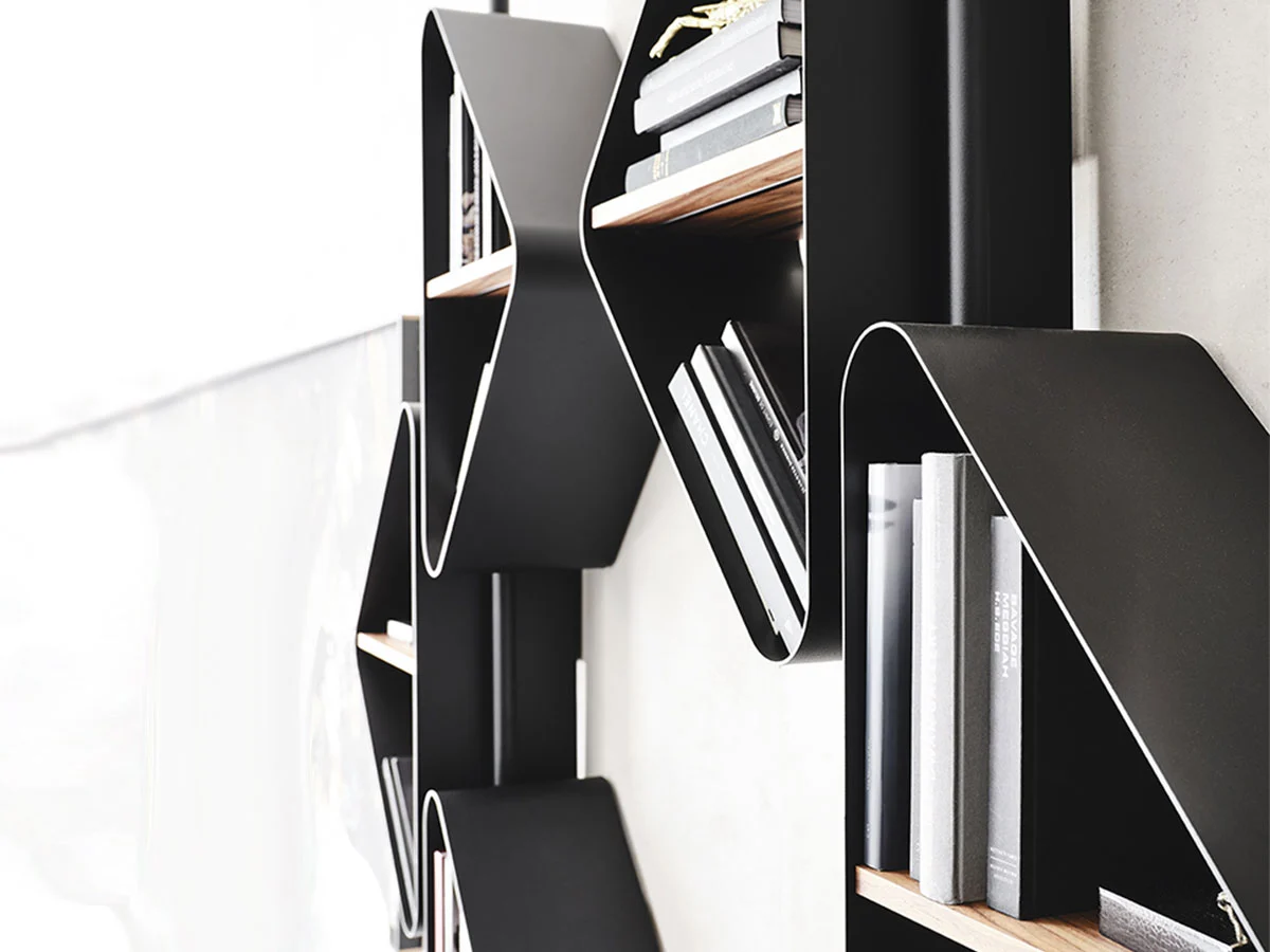 Cattelan Italia Spinnaker Bookshelf