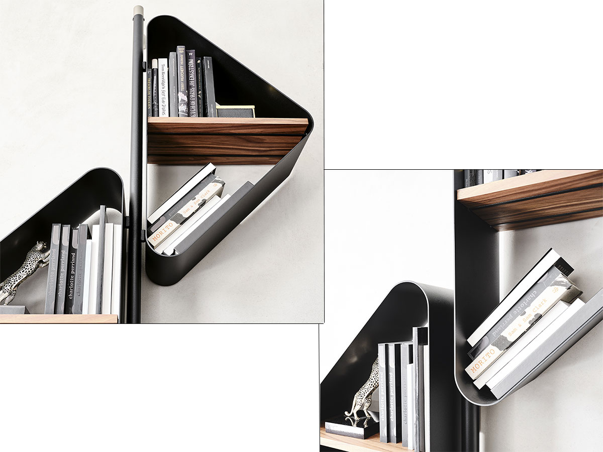 Cattelan Italia Spinnaker Bookshelf