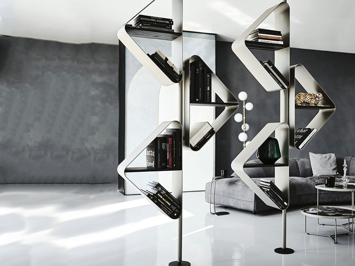 Cattelan Italia Spinnaker Bookshelf