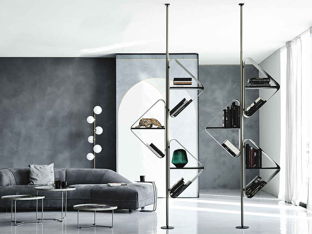 Cattelan Italia Spinnaker Bookshelf