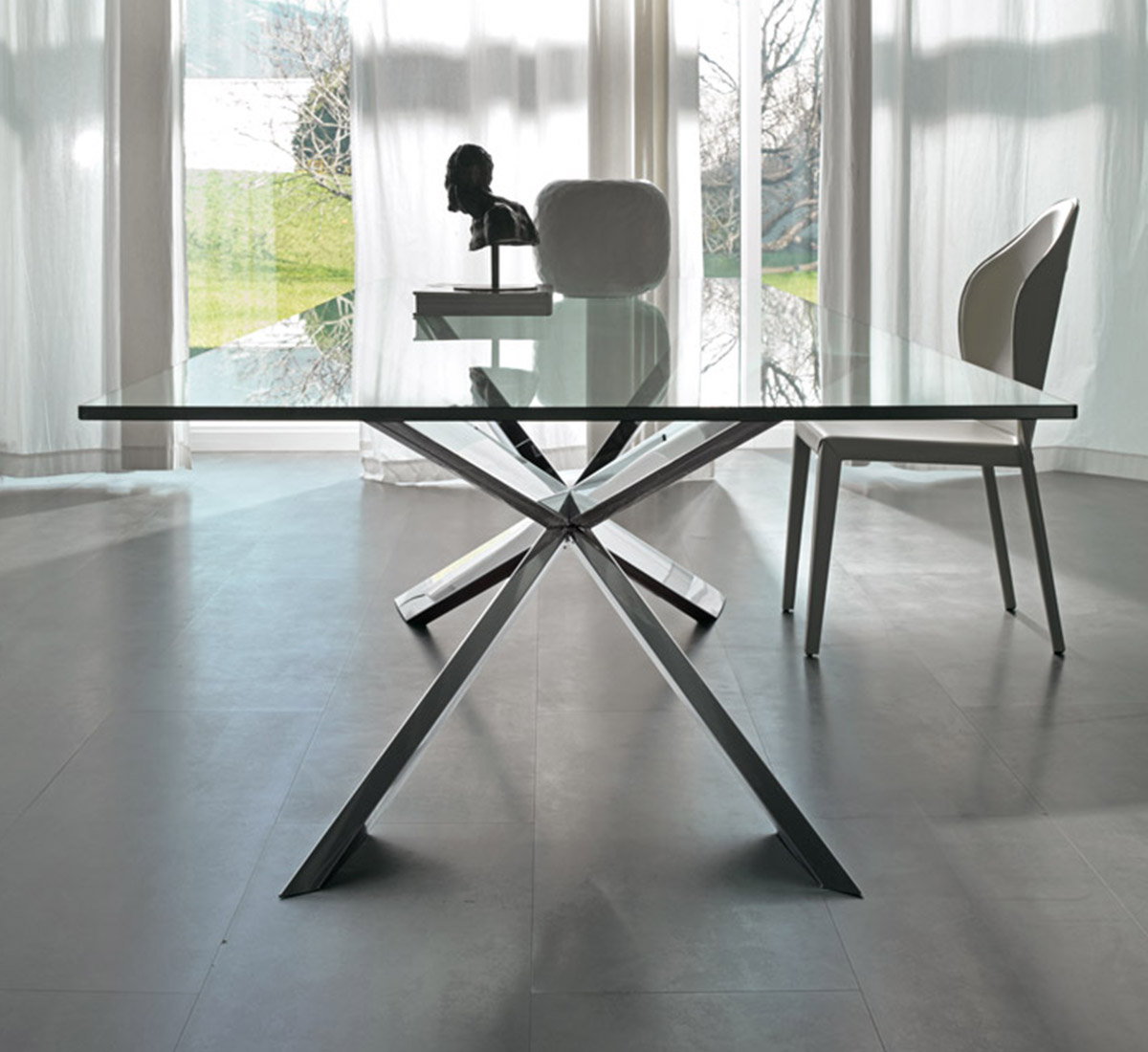 Cattelan Italia Spyder Table