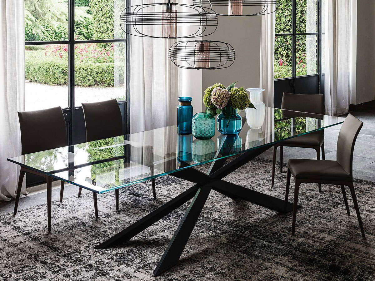 Cattelan Italia Spyder Table