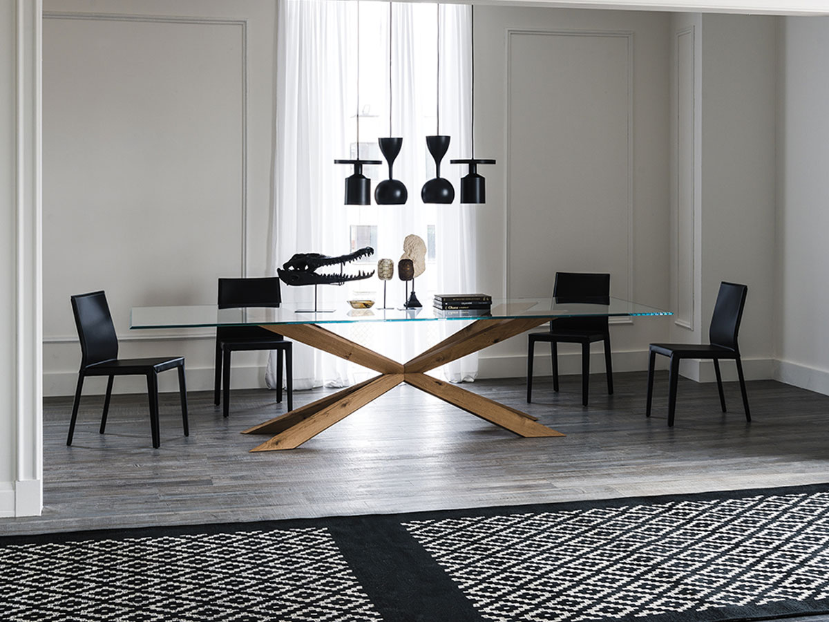Cattelan Italia Spyder Table