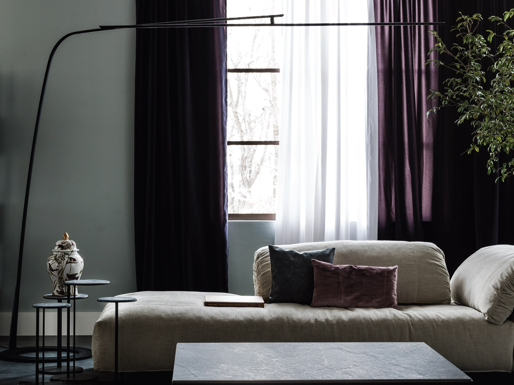 Cattelan Italia Stealth Floor Lamp