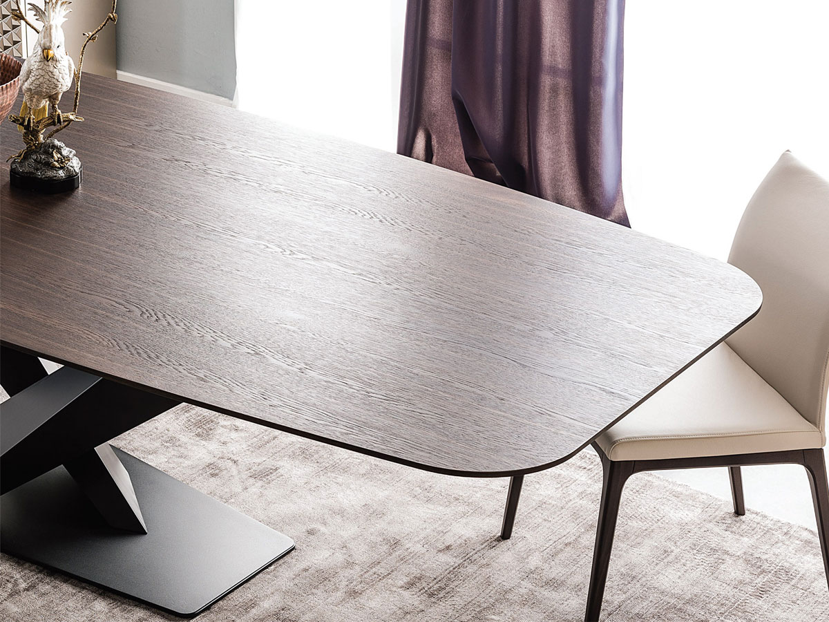 Cattelan Italia Stratos Wood Table