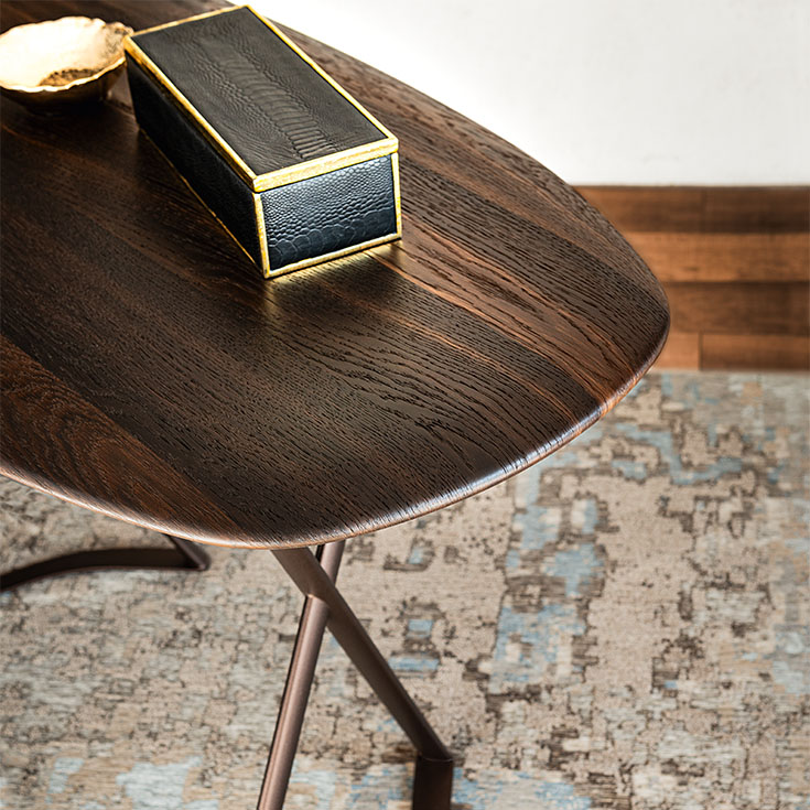 Cattelan Italia Tahiti Desk L 120 Cm