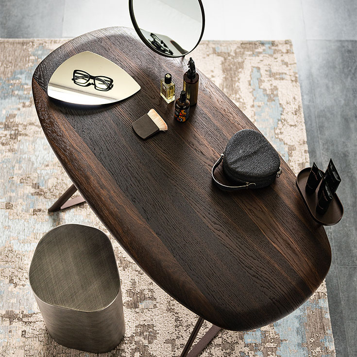Cattelan Italia Tahiti Vanity Table L 120 Cm
