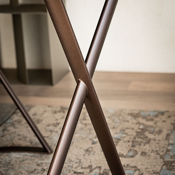 Cattelan Italia Tahiti Desk L 120 Cm