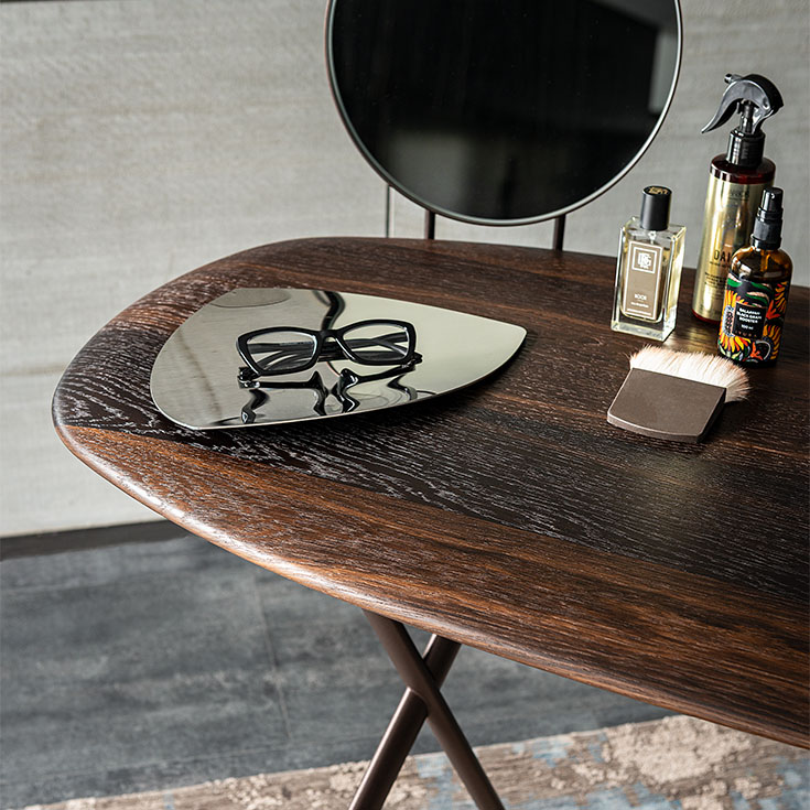Cattelan Italia Tahiti Vanity Table L 120 Cm