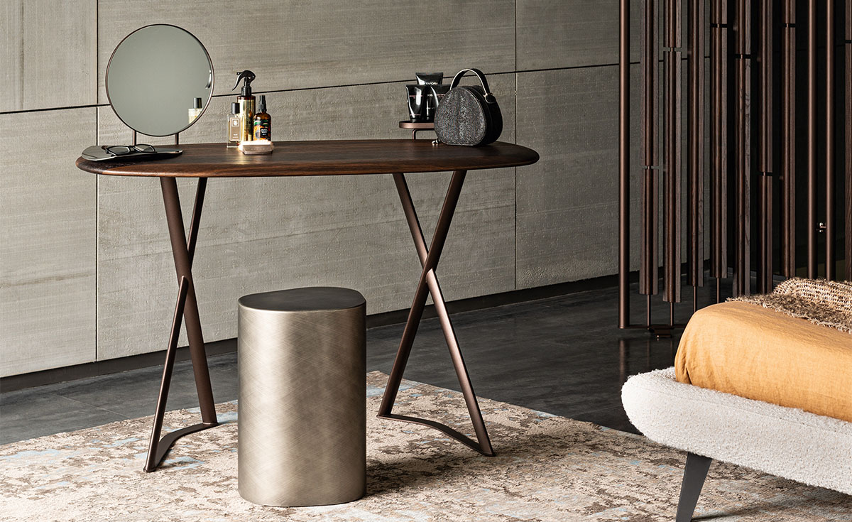 Cattelan Italia Tahiti Vanity Table L 120 Cm