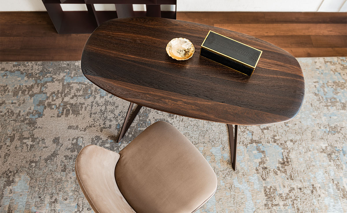 Cattelan Italia Tahiti Desk L 120 Cm