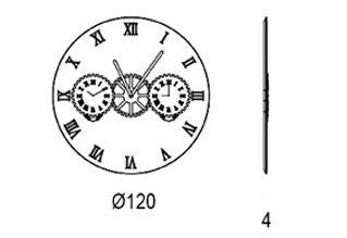 Cattelan Italia Times Mirror Watch