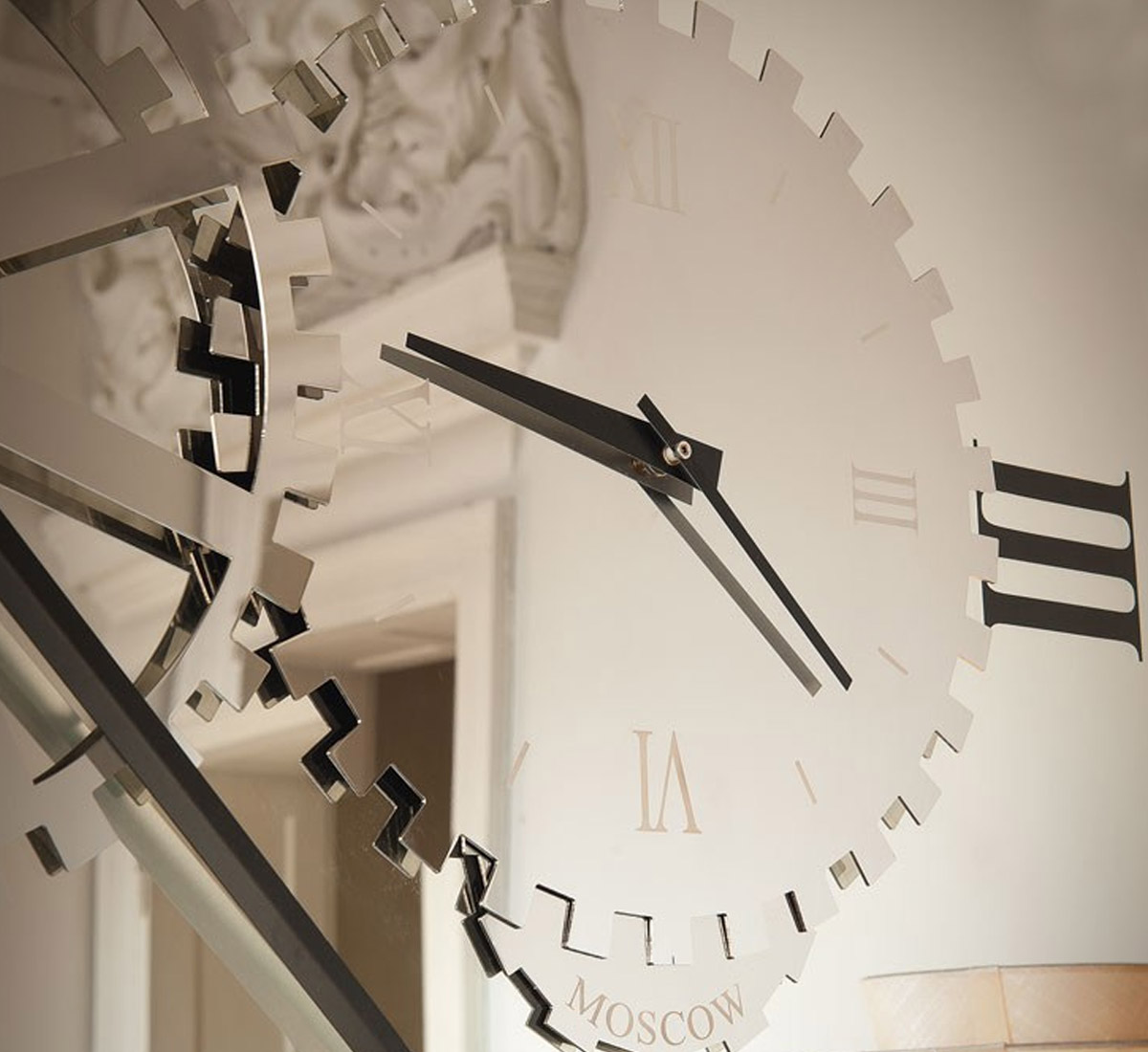 Cattelan Italia Times Mirror Watch