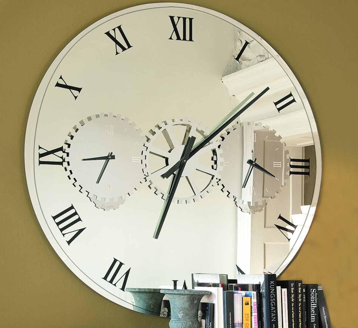 Cattelan Italia Times Mirror Watch