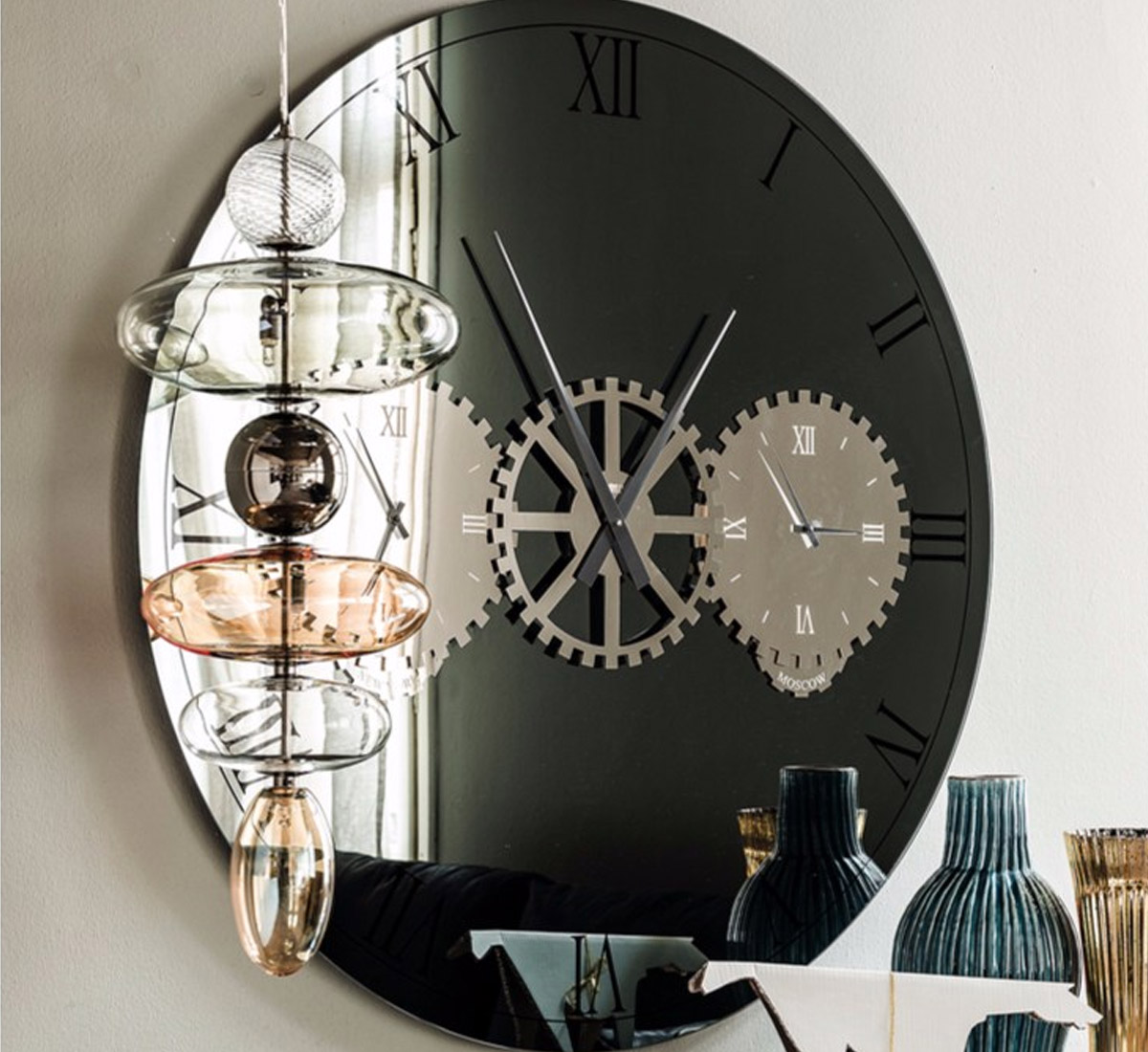 Cattelan Italia Times Mirror Watch