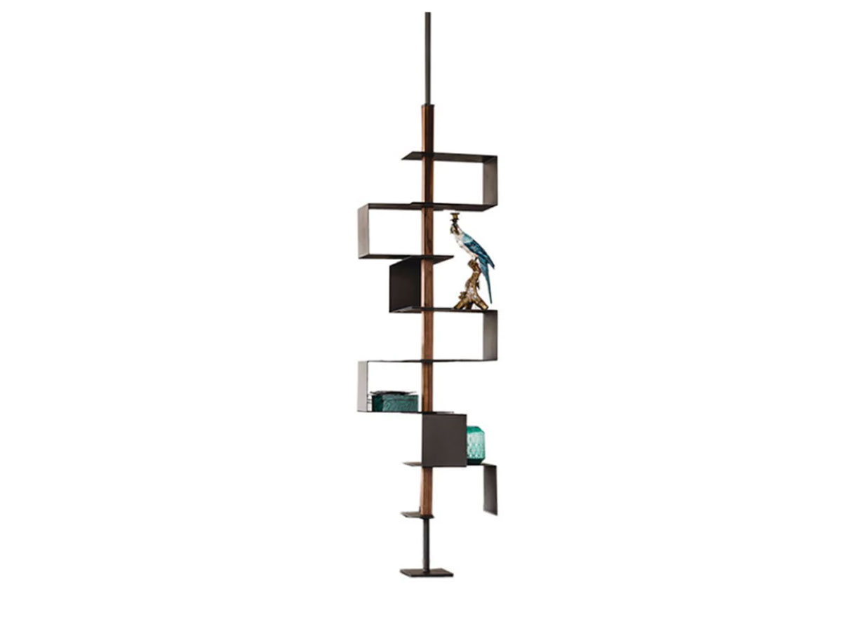 Cattelan Italia Tokyo Bookshelf Gfm11 Canaletto Walnut