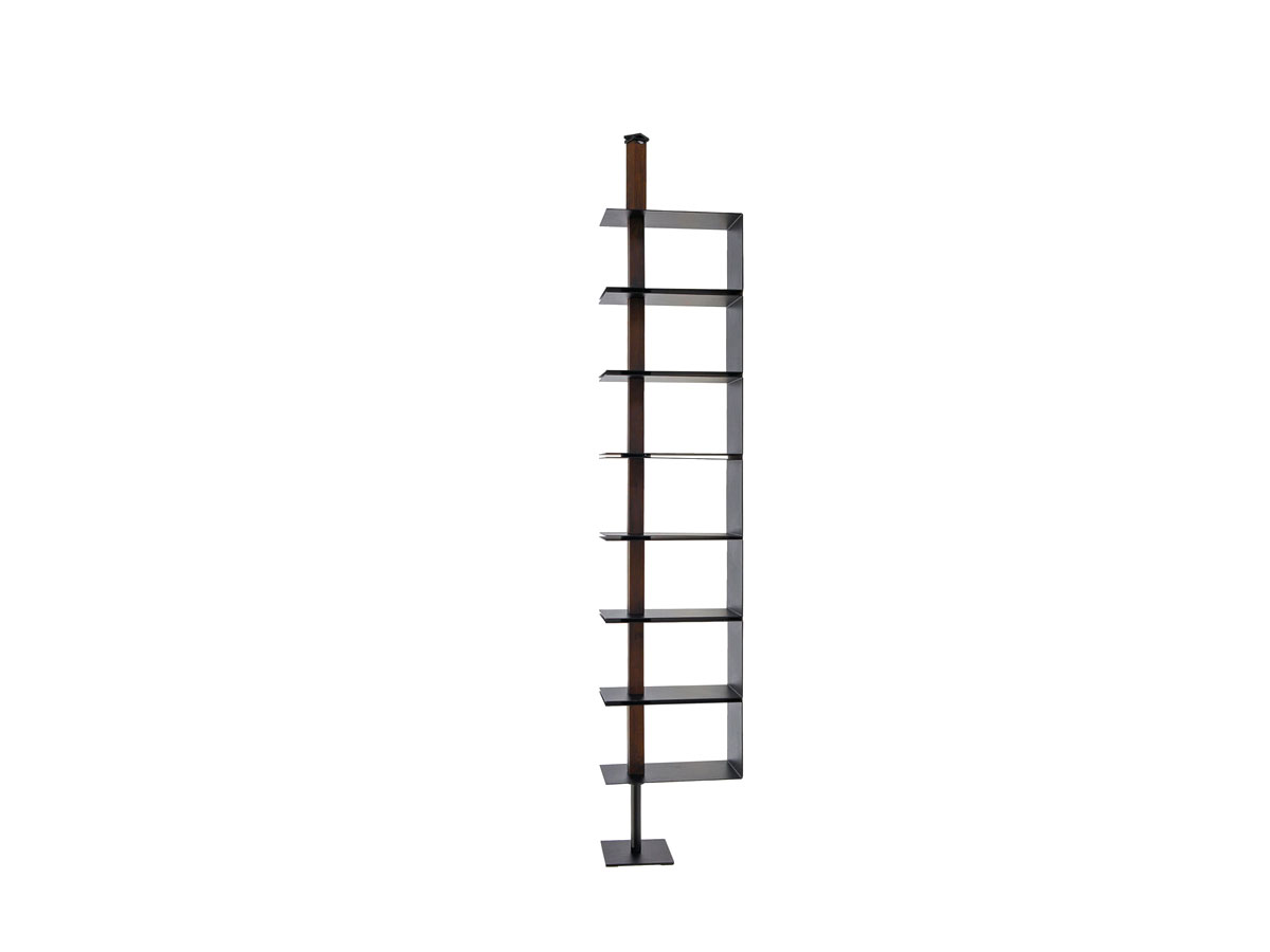 Cattelan Italia Tokyo Bookshelf Gfm11 Canaletto Walnut