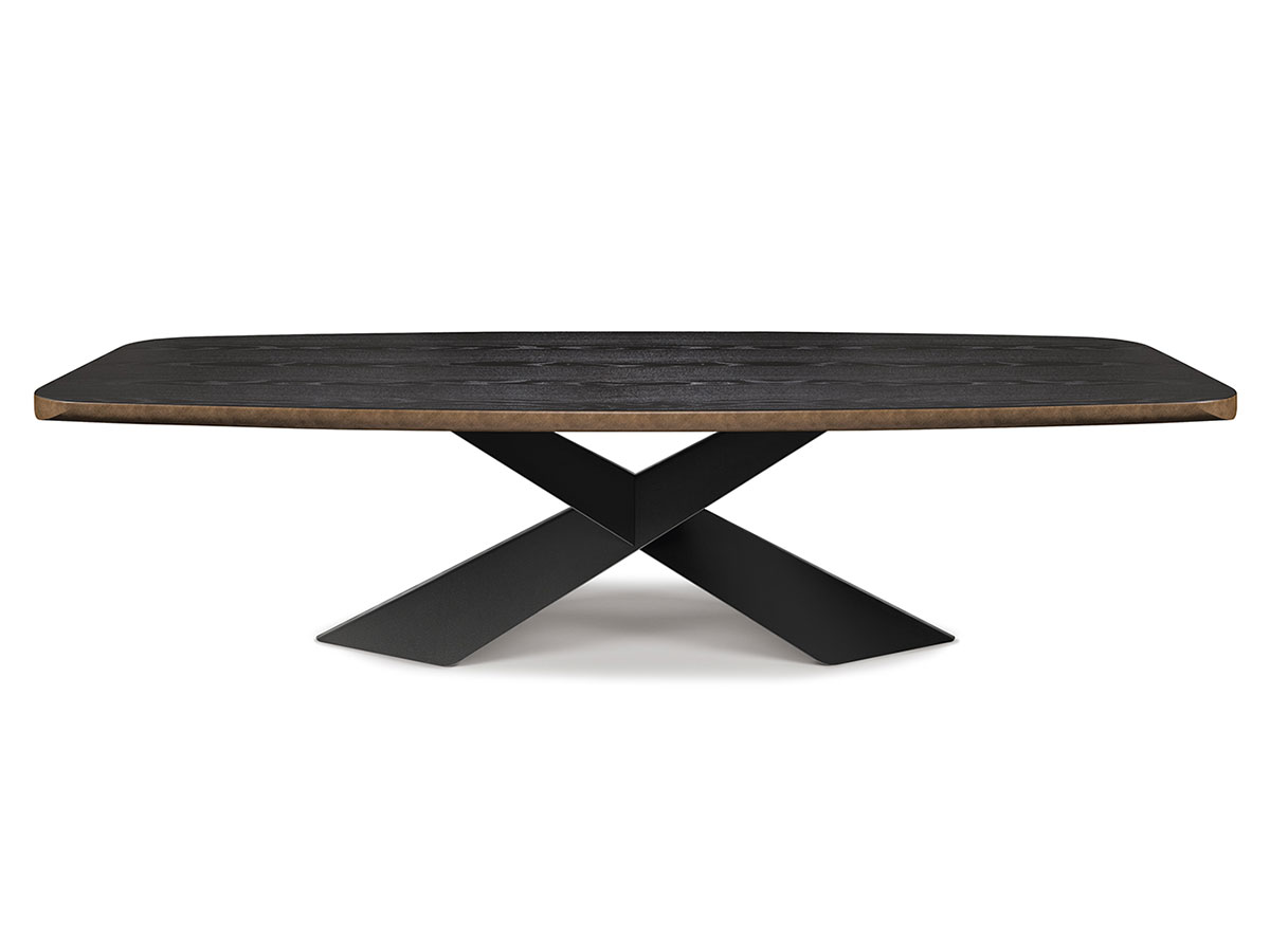 Cattelan Italia Tyron Wood Table