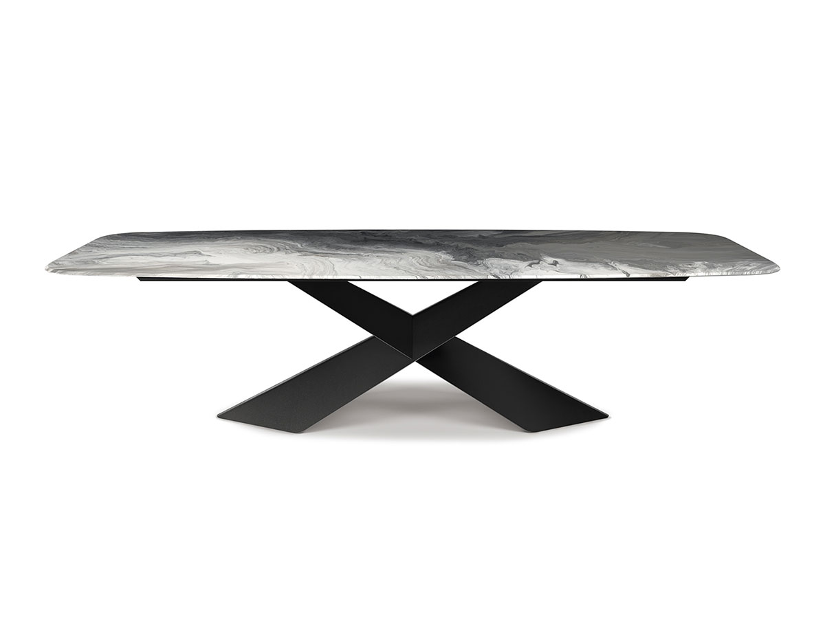 Cattelan Italia Tyron Crystalart Table
