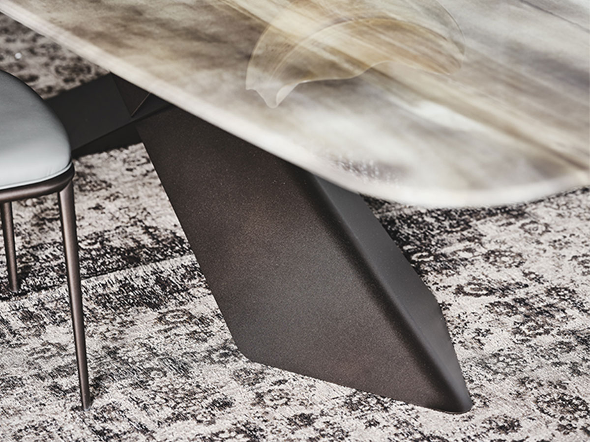 Cattelan Italia Tyron Crystalart Table