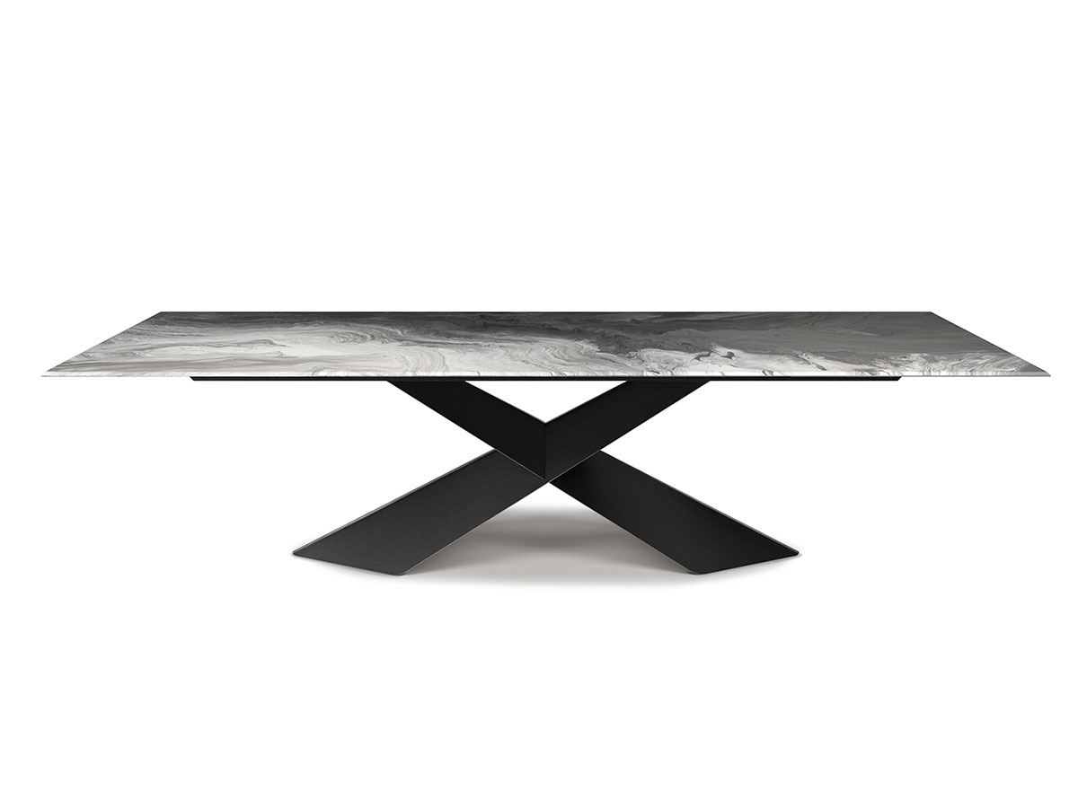 Cattelan Italia Tyron Crystalart Table