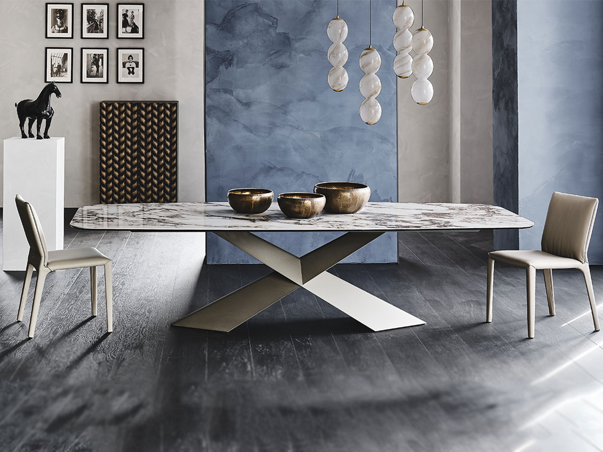 Cattelan Italia Tyron Keramik Table