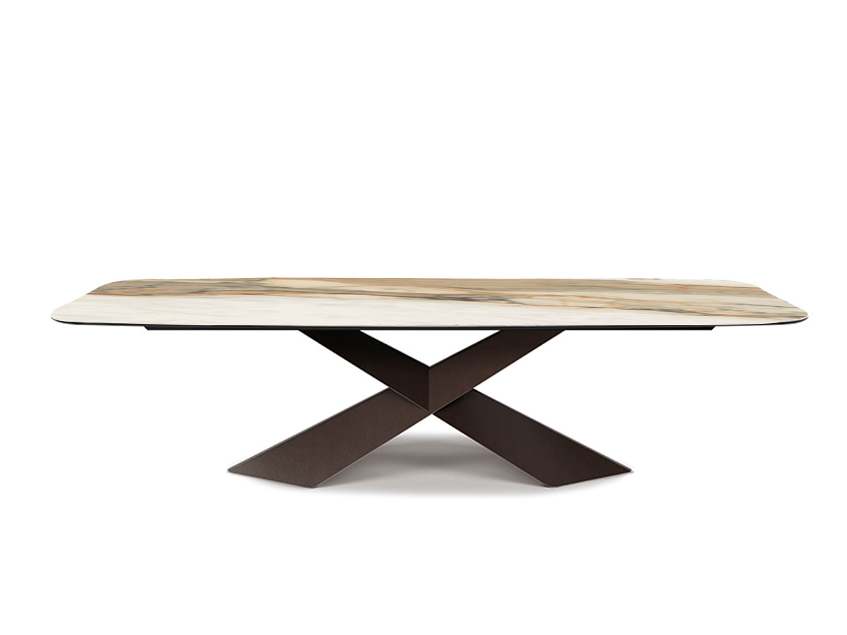 Cattelan Italia Tyron Keramik Table 240x120 Sag Km18