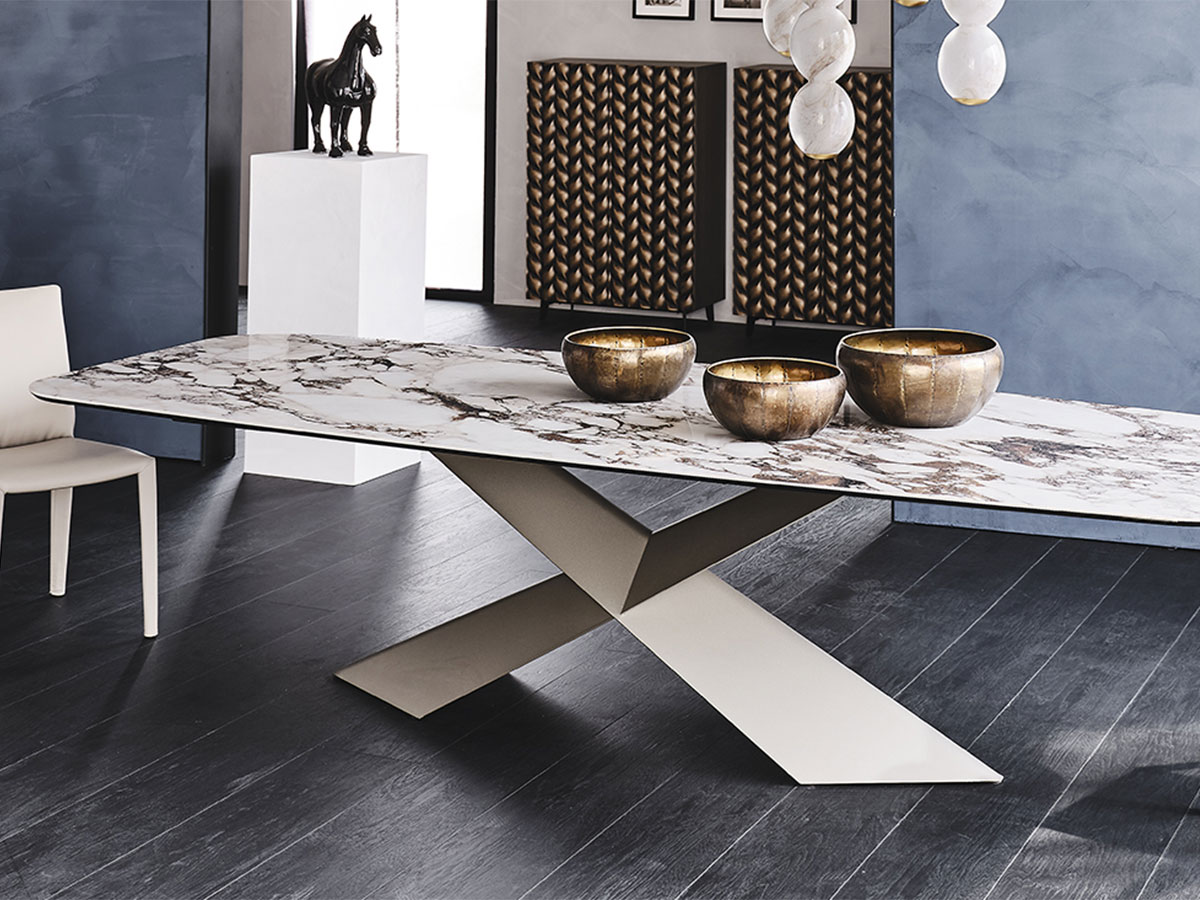 Cattelan Italia Tyron Keramik Table