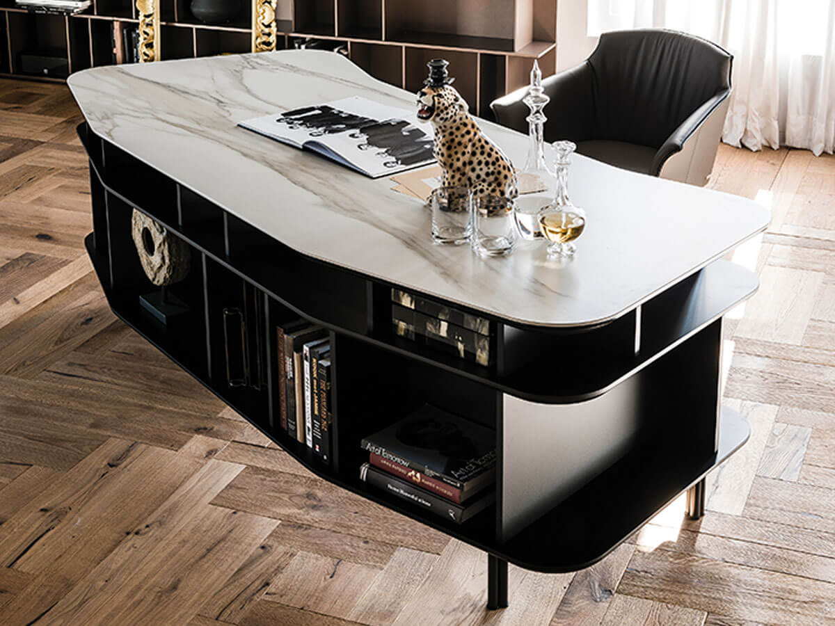 Cattelan Italia Wall Street Desk