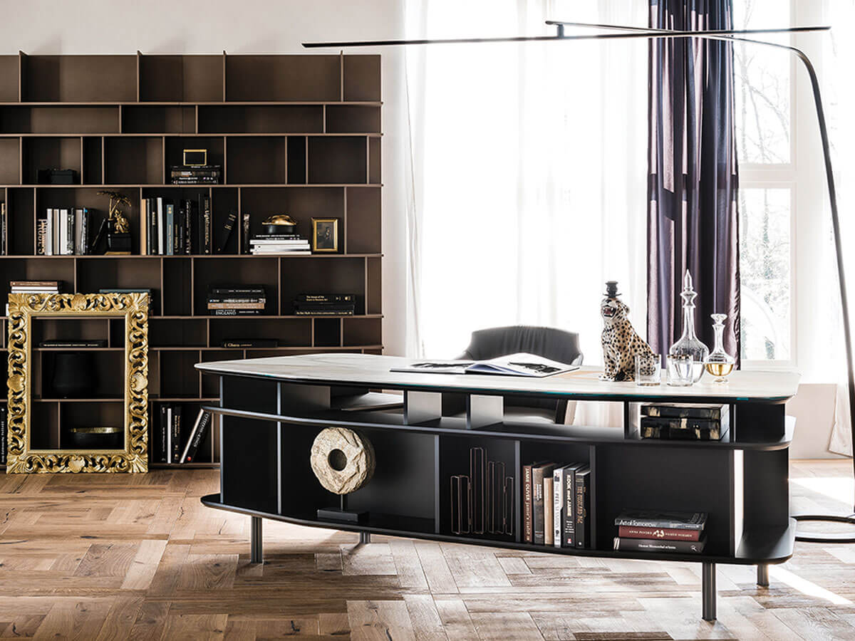 Cattelan Italia Wall Street Desk