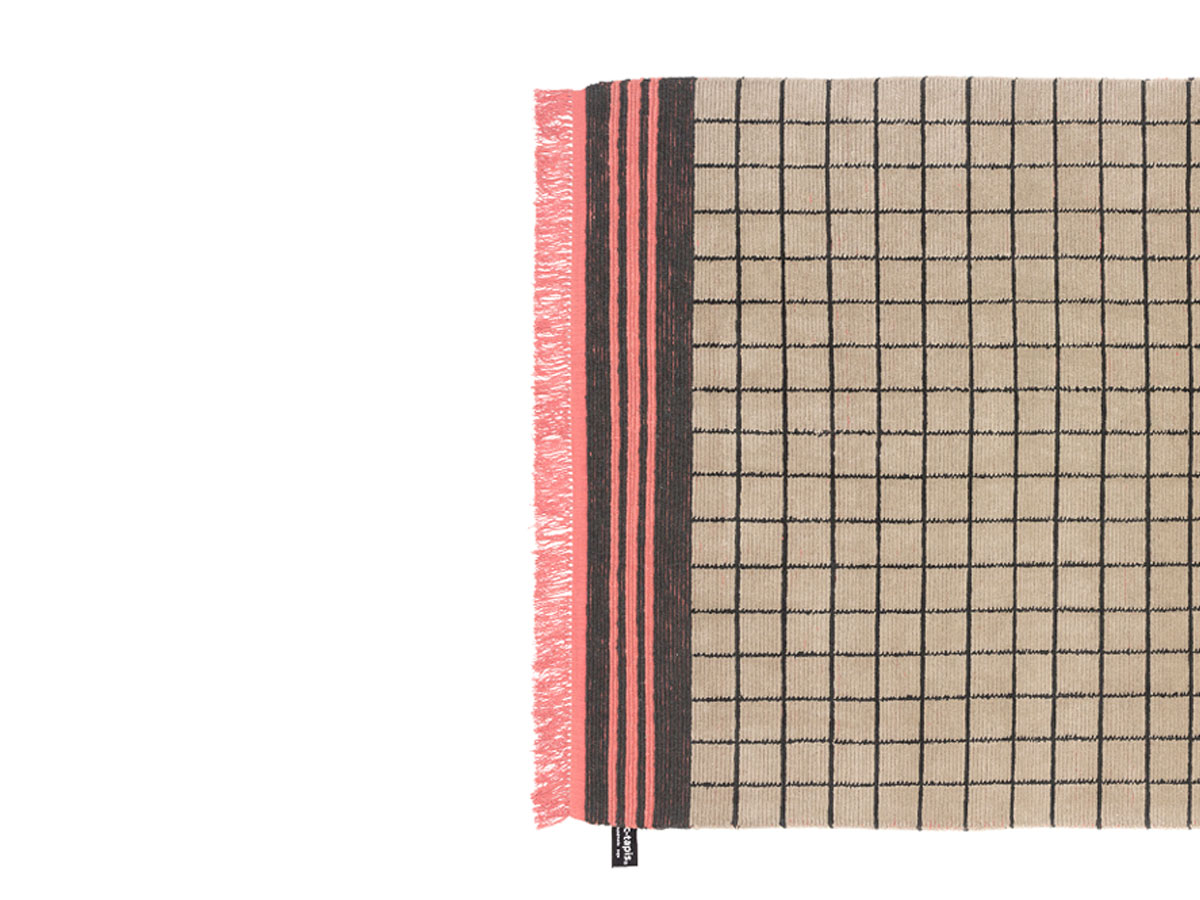 cc-tapis Quadro Celeste 1105 Rug 170x240 Cm