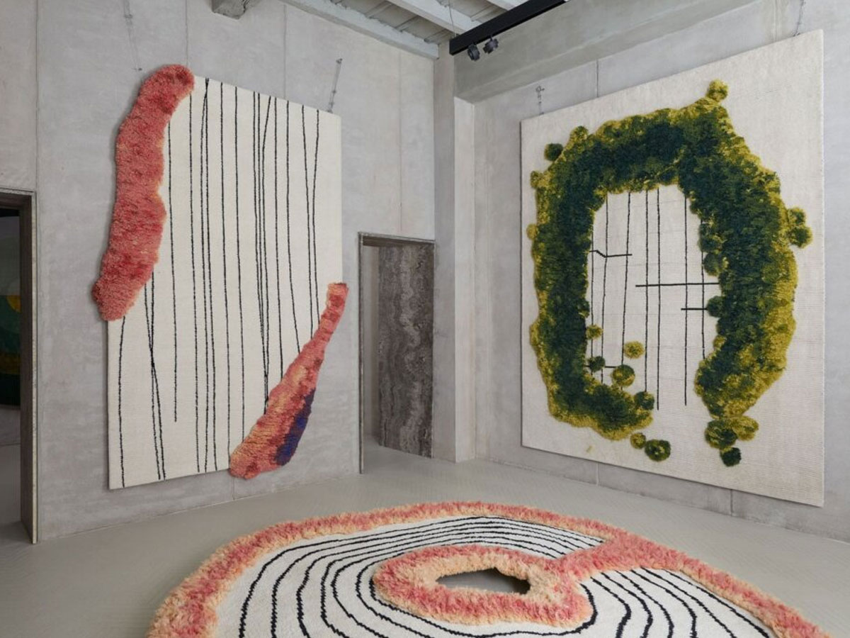 Ковёр cc-tapis Lapse 2