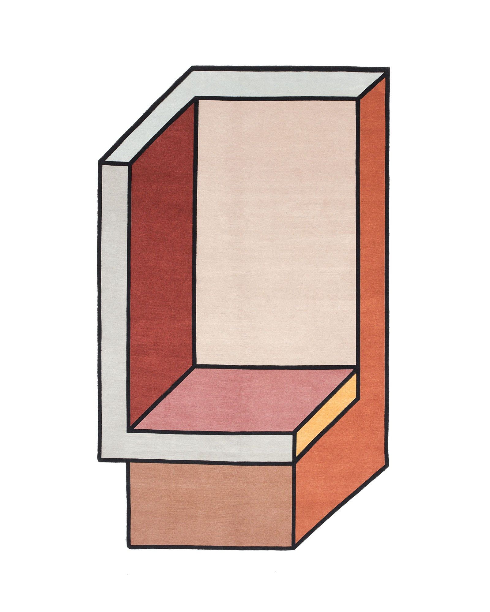 Ковёр cc-tapis Visioni B