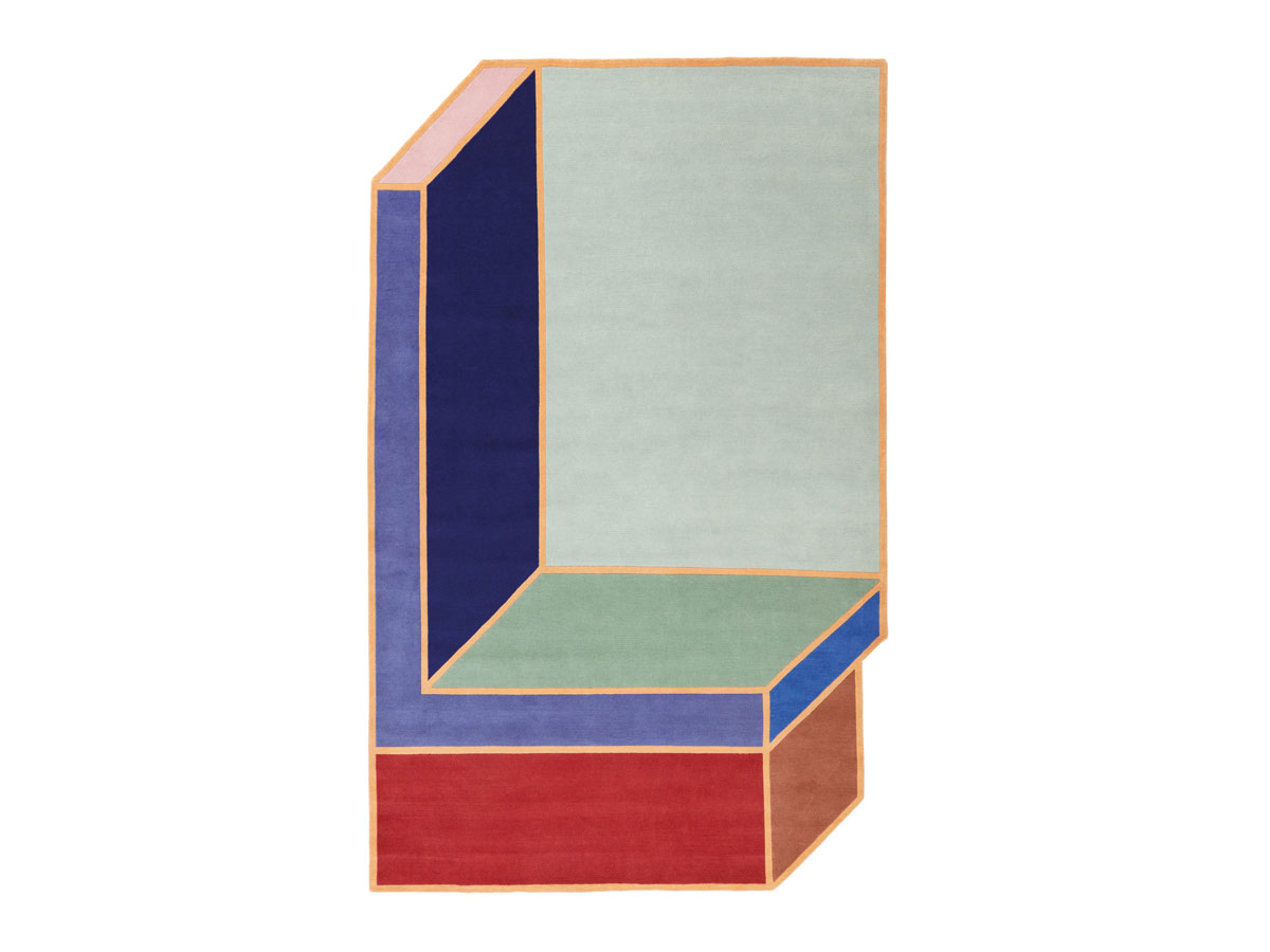 Ковёр cc-tapis Visioni